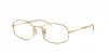 OKULARY KOREKCYJNE RAY-BAN® RX 6510 2500 52 ROZMIAR S